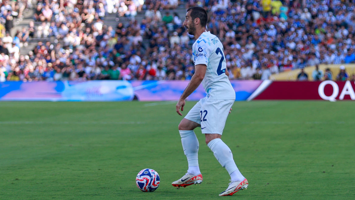 U. Saint-Gilloise e Inter se encuentran en la fecha 3