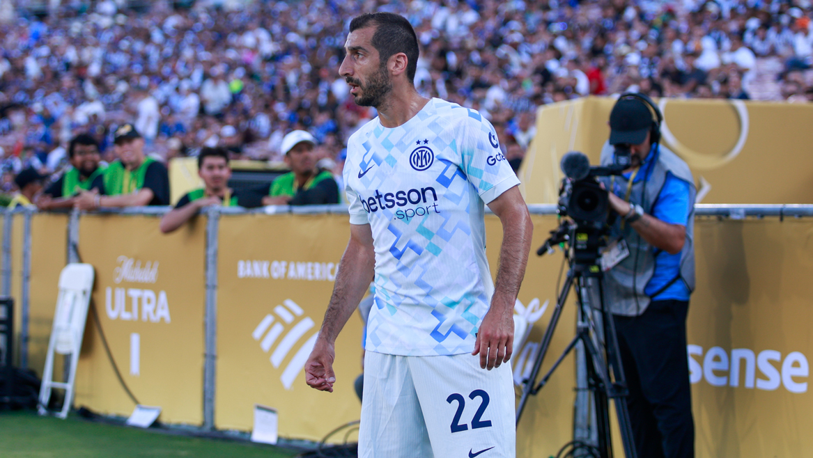 Arsenal visita a Inter por la fecha 7