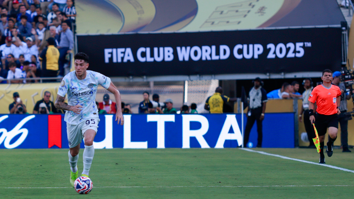 Inter se lleva la victoria por 2 a 1 con un gol agónico en un reñido partido 