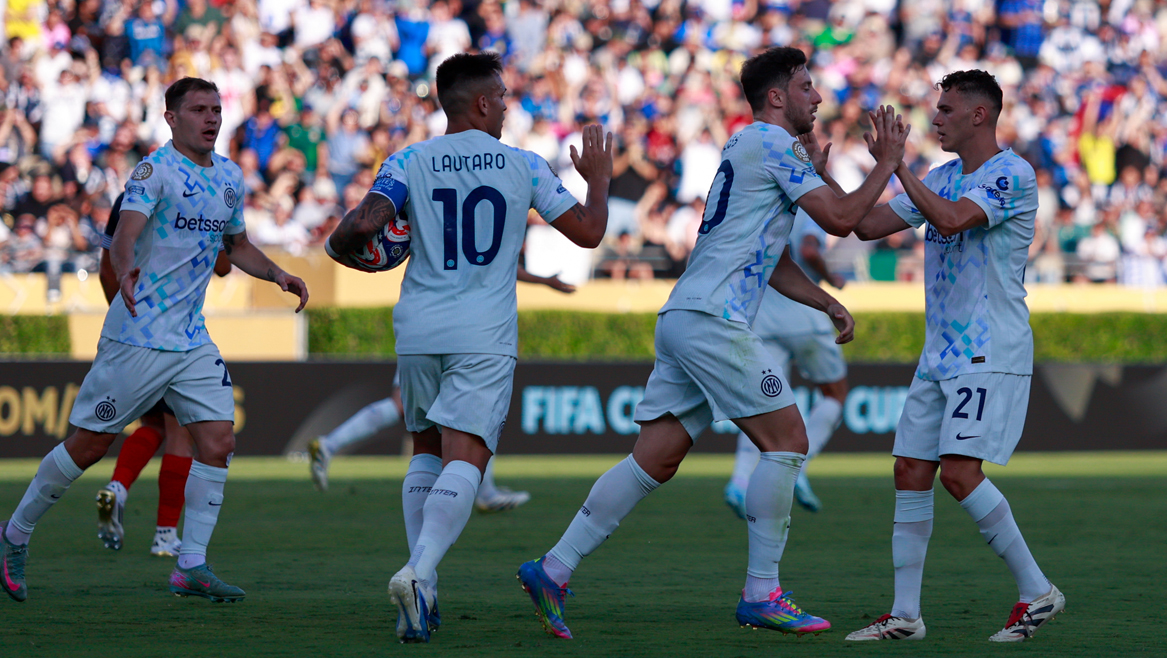 Inter necesita los tres puntos para ser puntero Inter necesita los tres puntos para ser puntero