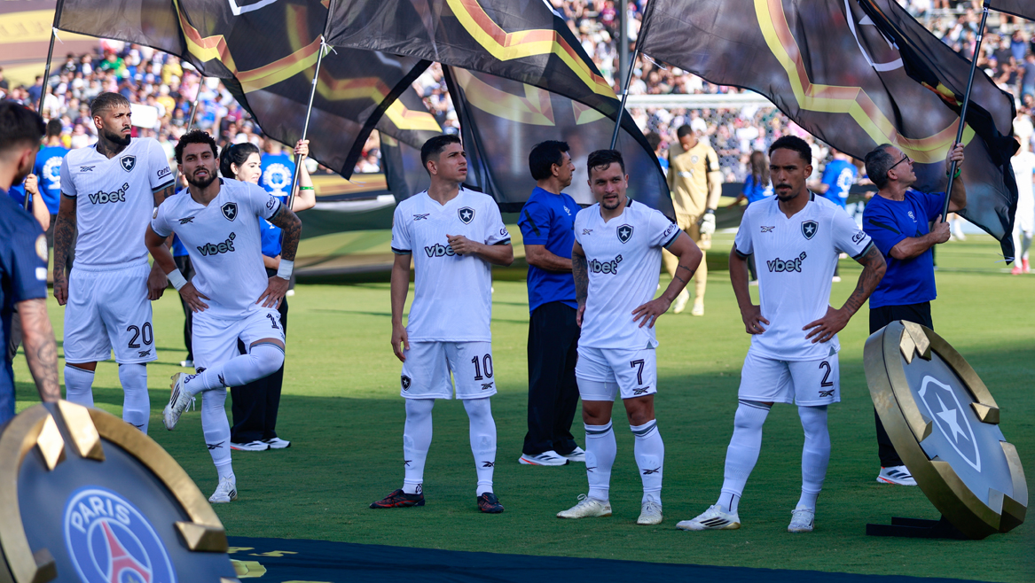 Botafogo recibe a Flamengo por el clásico "da Rivalidade"