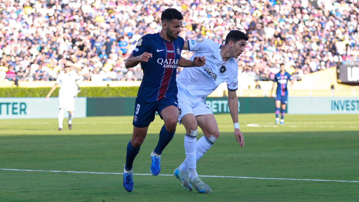 Triunfo agónico de PSG sobre Olympique Lyon por 3 a 2