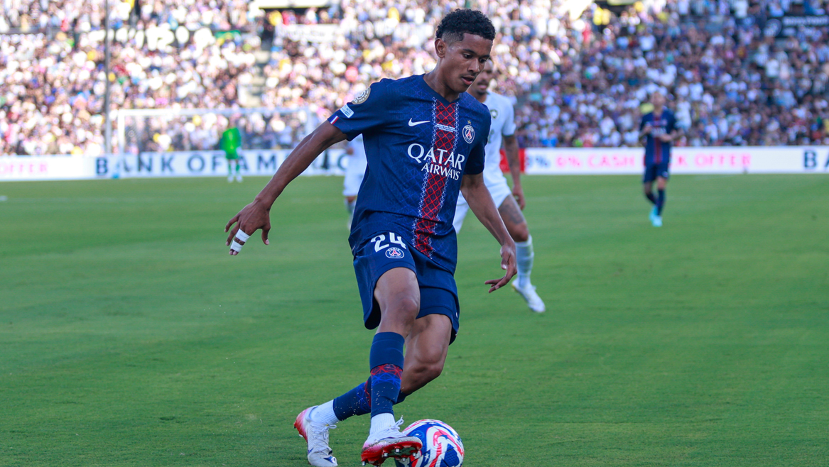 PSG visita a Bayer Leverkusen por la fecha 3