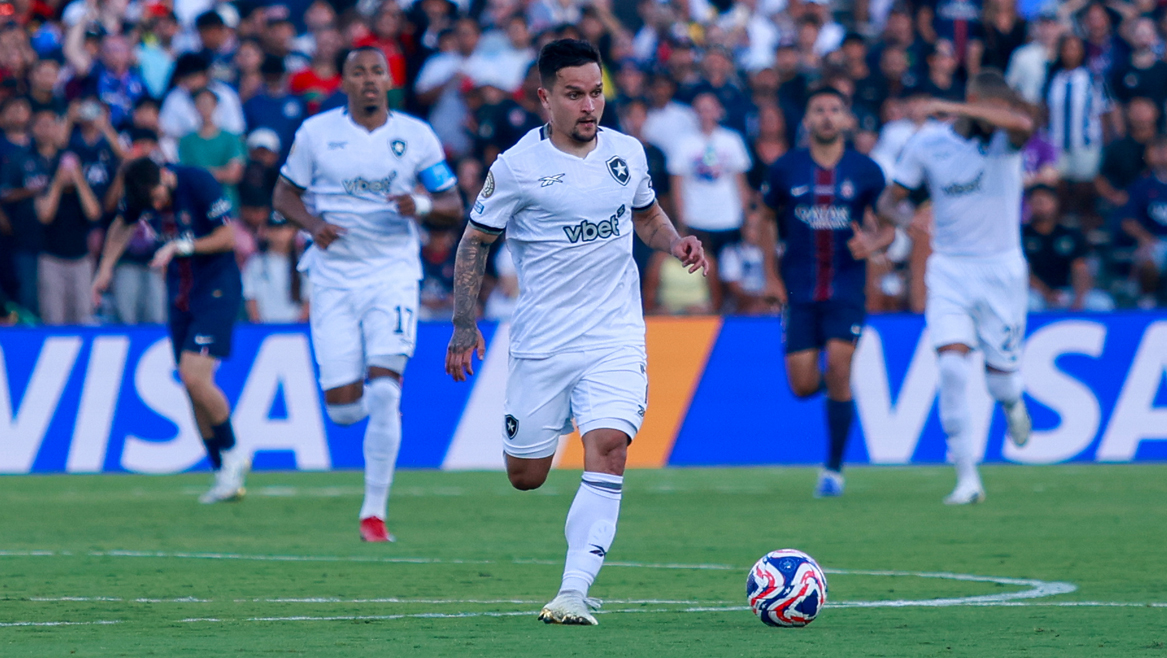 Por la fecha 29 se enfrentarán Ceará y Botafogo
