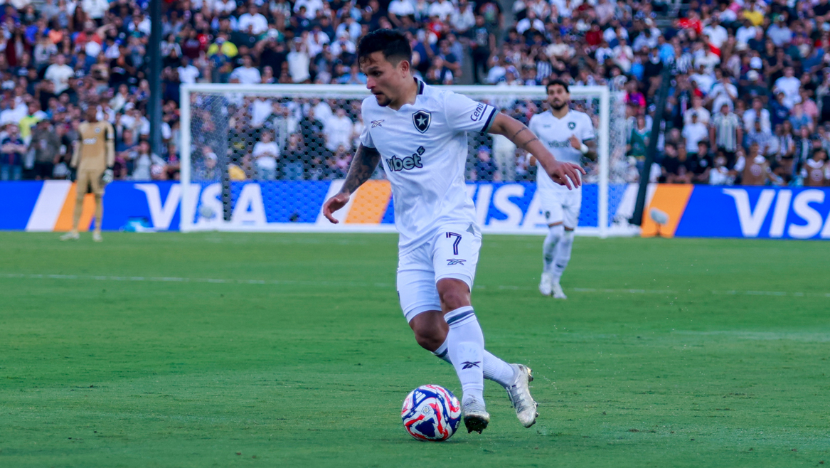 Por la llave 5, Nacional Potosí recibirá a Botafogo