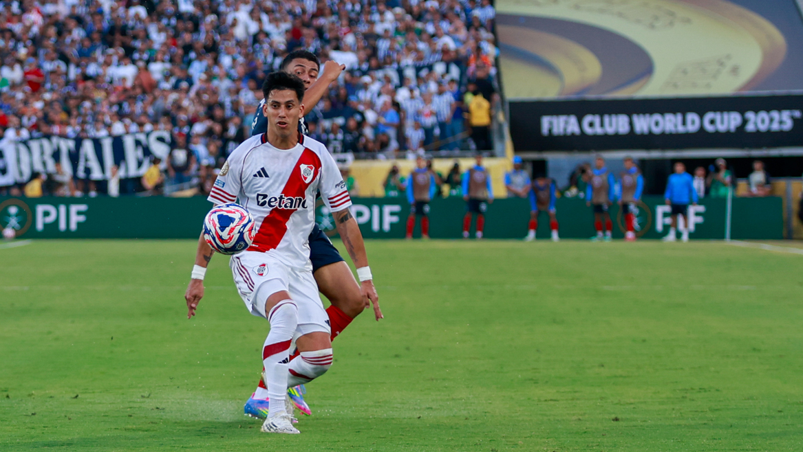 Se enfrentan River Plate y Carabobo por la fecha 2 del grupo H